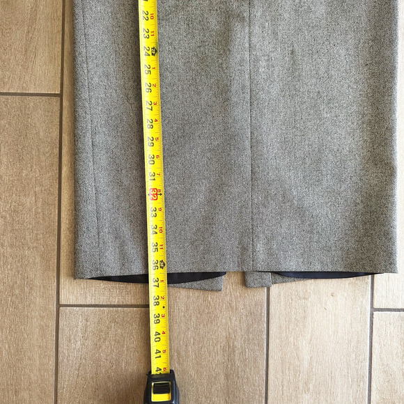 Ralph Lauren Charcoal Maxi Skirt - Picture 9 of 9